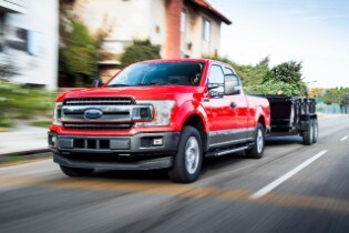 2018 F-150 Power Stroke Diesel